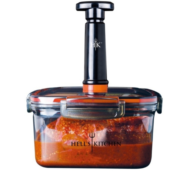 HELL'S KITCHEN BBQ GRILLING SET - Picture 14 of 16